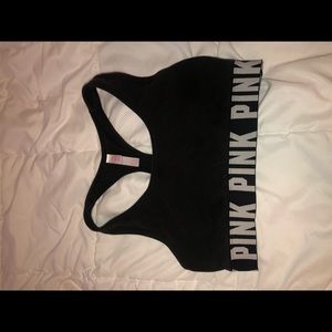 PINK sports bra